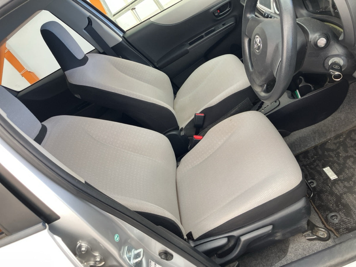 [CHOOSE PARTS] TOYOTA VITZ KSP130 2011 1KR-FE FF AT 2WD #0001000013324