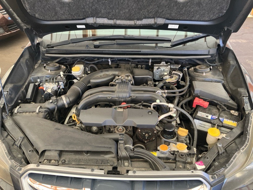 [CHOOSE PARTS] SUBARU IMPREZA SPORTS GP7 2013 FB20 FF AT 4WD #00020026A3236