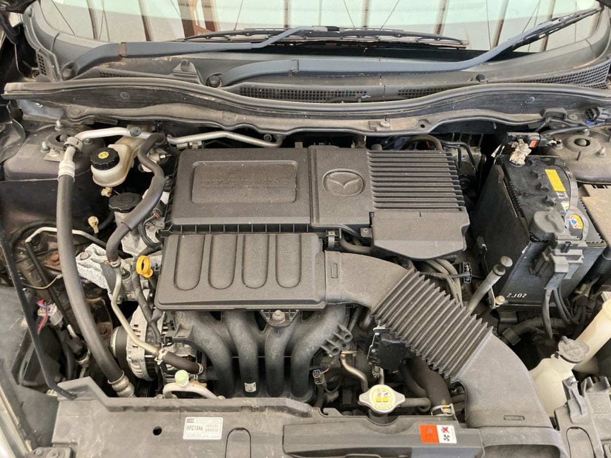 [CHOOSE PARTS] MAZDA DEMIO DE3FS 2008 ZJ-VEM FF AT 2WD #0001000015365