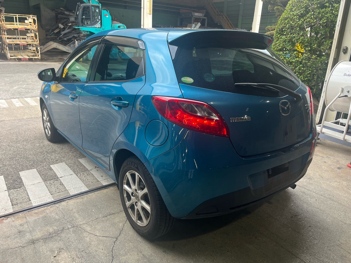 [CHOOSE PARTS] MAZDA DEMIO DEJFS 2011 P3-VPS FF AT 2WD #0451000000496