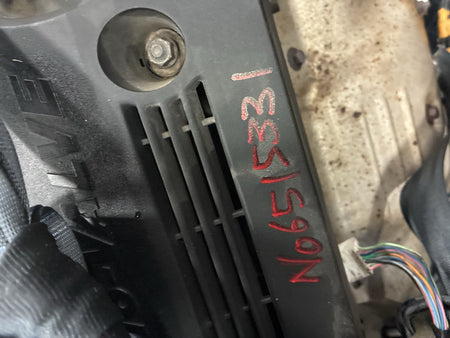 [USED ENGINE] MAZDA FAMILIA S-WAGON BJFW 1999 FS-ZE FF AT 2WD #0003267124165