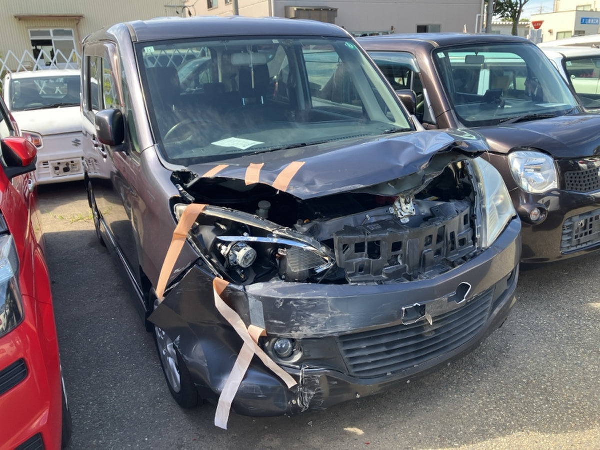 [CHOOSE PARTS] MITSUBISHI DELICA D:2 MB15S 2013 K12B FF AT 4WD #0002002682547