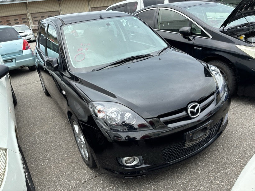 [CHOOSE PARTS] MAZDA DEMIO DY3W 2006 ZJ-VE FF AT 2WD #0001000015791