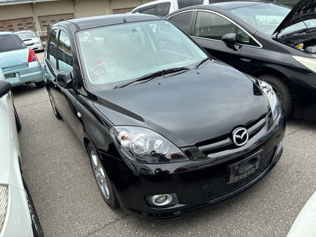 [CHOOSE PARTS] MAZDA DEMIO DY3W 2006 ZJ-VE FF AT 2WD #0001000015791