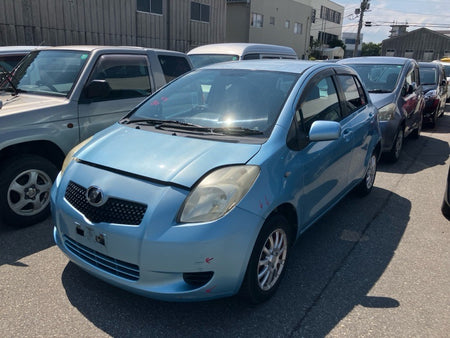 [CHOOSE PARTS] TOYOTA VITZ SCP90 2005 2SZ-FE FF AT 2WD #0001000015388