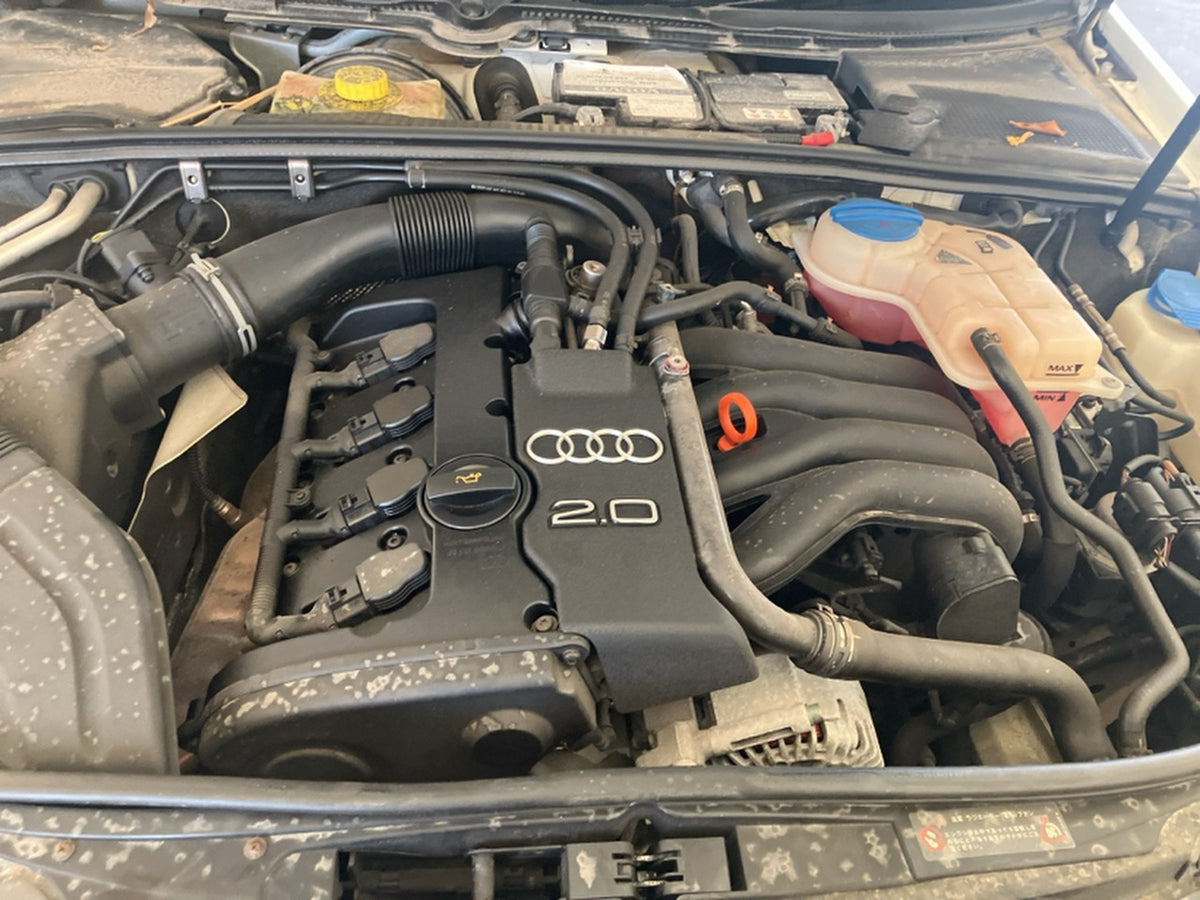 [CHOOSE PARTS] AUDI A4 AVANT 8EALT 2006 ALT FF AT 2WD #0001000015178