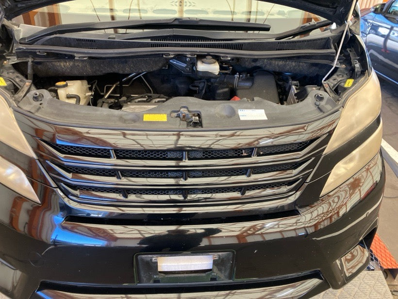 [CHOOSE PARTS] TOYOTA VELLFIRE ANH20W 2010 2AZ-FE FF AT 2WD #0001000009146