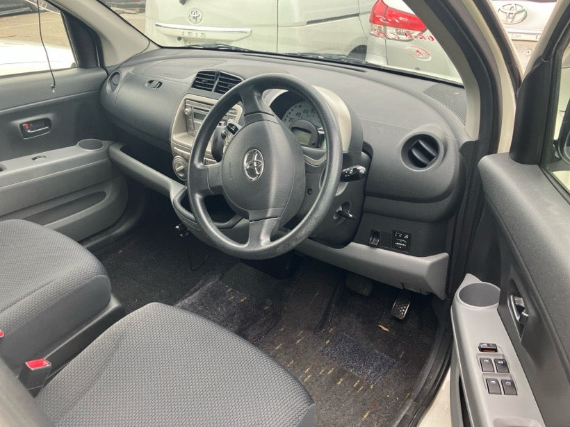 [CHOOSE PARTS] TOYOTA PASSO KGC15 2008 1KR-FE FF AT 4WD #0001000015219