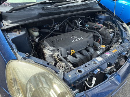 [CHOOSE PARTS] TOYOTA VITZ NCP15 2003 2NZ-FE FF AT 4WD #0401000000799