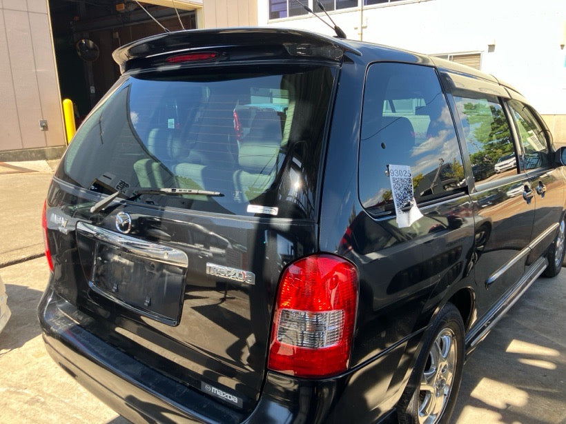 [CHOOSE PARTS] MAZDA MPV LW5W 2001 GY FF AT 2WD #0002002693025