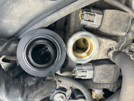 [CHOOSE PARTS] NISSAN NOTE E12 2013 HR12DE FF AT 2WD #0002002672310
