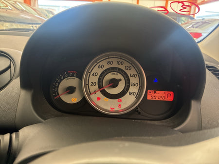 [CHOOSE PARTS] MAZDA DEMIO DE3FS 2009 ZJ-VEM FF AT 2WD #0001000015085