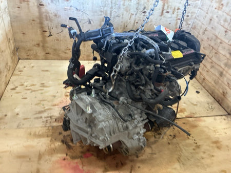[USED ENGINE] HONDA FIT GK3 2017 L13B FF AT 2WD #0003269150840