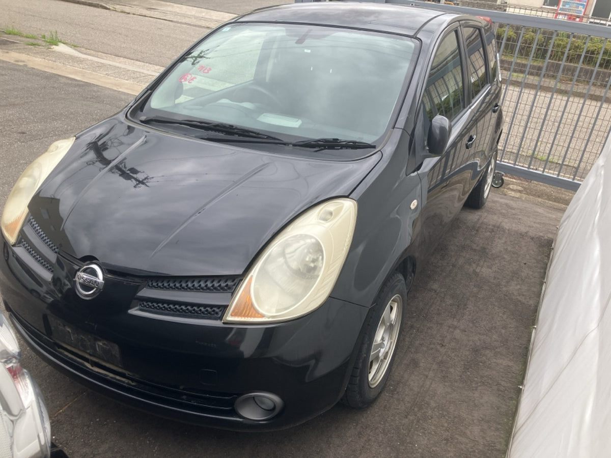 [CHOOSE PARTS] NISSAN NOTE E11 2007 HR15DE FF AT 2WD #0001000015922
