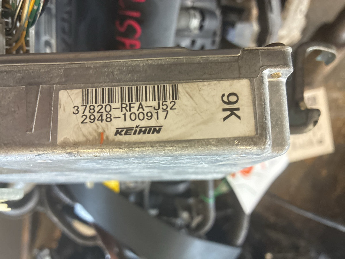 [USED ENGINE] HONDA MOBILIO SPIKE GK2 2004 L15A FF AT 4WD #0003268136690