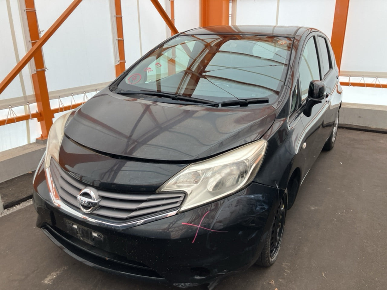 [CHOOSE PARTS] NISSAN NOTE E12 2013 HR12DDR FF AT 2WD #0002002682452