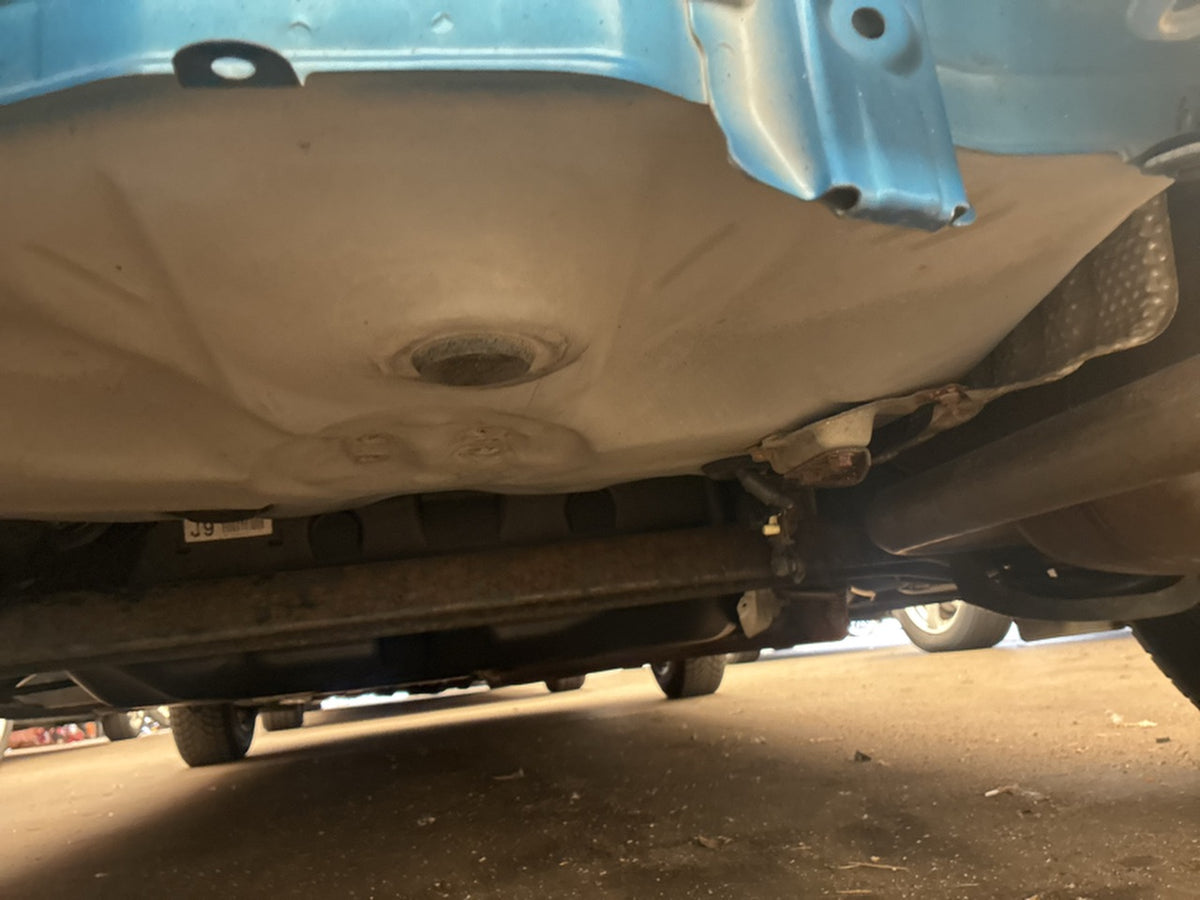 [CHOOSE PARTS] TOYOTA VITZ SCP90 2009 2SZ-FE FF AT 2WD #0001000013541