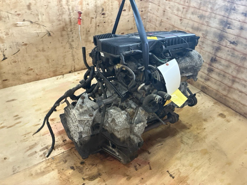 [USED ENGINE] MAZDA DEMIO DY3W 2005 ZJ-VE FF AT 2WD #0003269151380