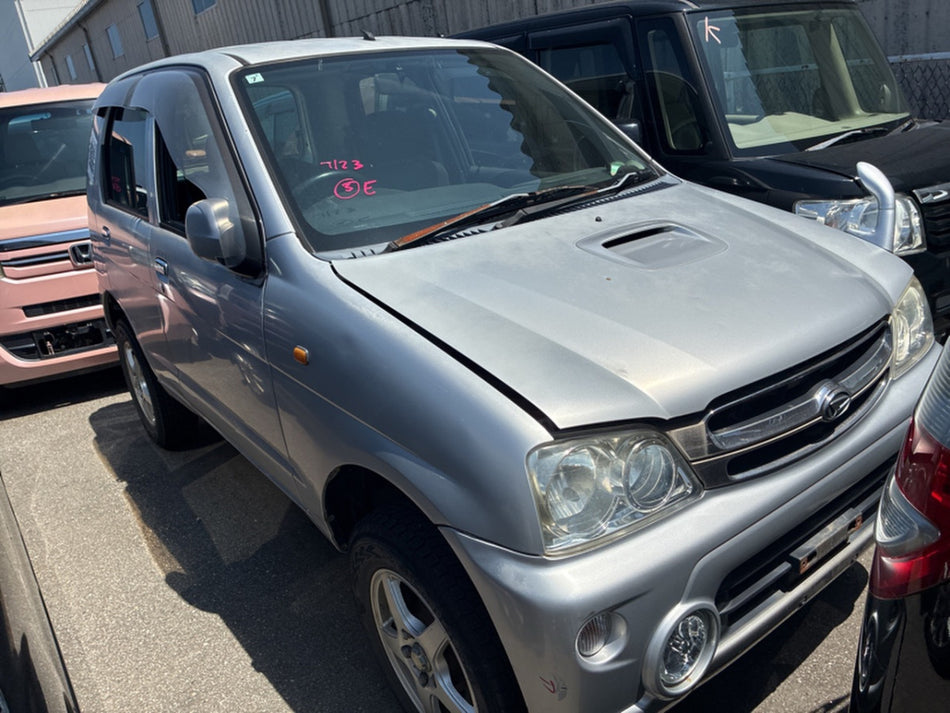 [CHOOSE PARTS] DAIHATSU TERIOS KID J111G  EF-DEM FR AT 4WD #0002002672190