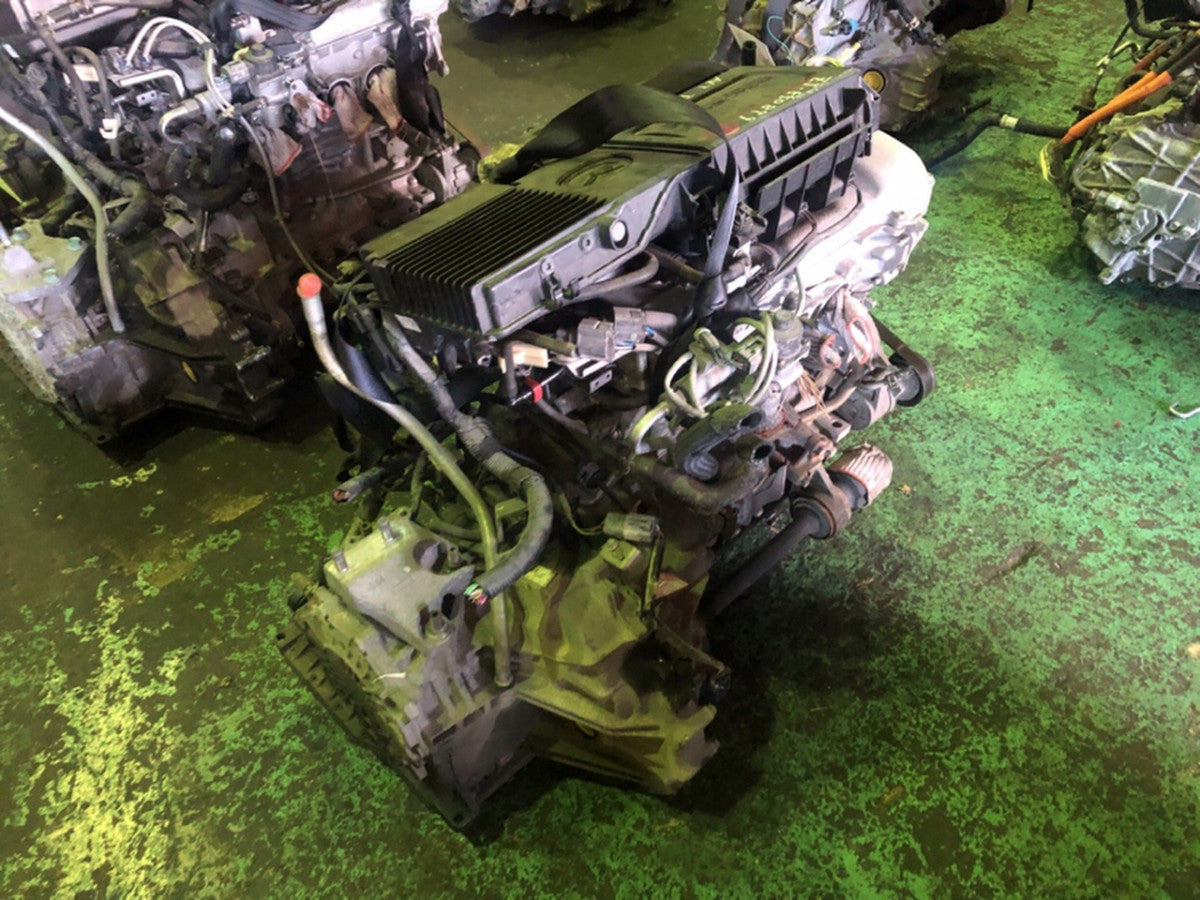 [USED ENGINE] MAZDA    ZJ-VE FF AT 2WD #0003249741935