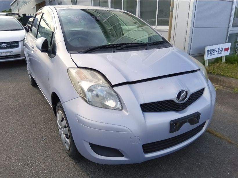 [CHOOSE PARTS] TOYOTA VITZ KSP90 2009 1KR-FE FF AT 2WD #0401000000597