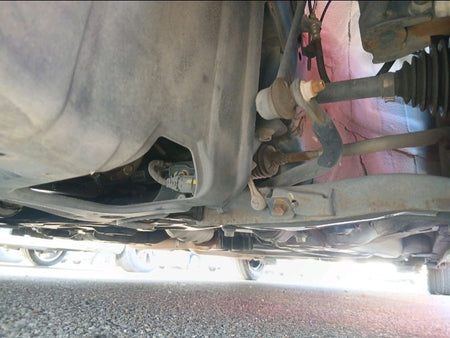 [F STRUT LH] HONDA FIT GE6 2010 L13A FF AT 2WD #0403262005809
