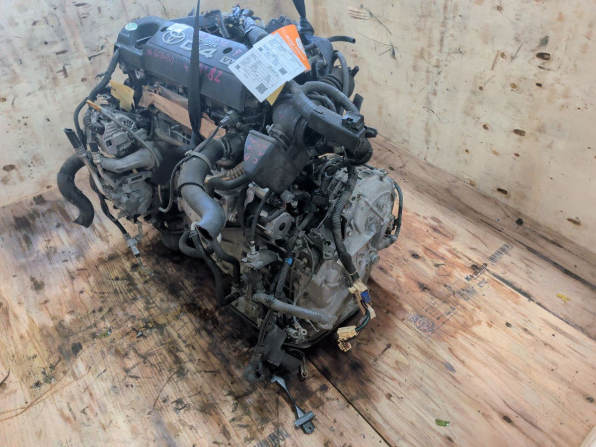 [USED ENGINE] TOYOTA WISH ANE11W 2005 1AZ-FSE FF AT 2WD #0003266102157