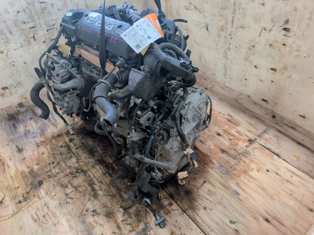 [USED ENGINE] TOYOTA WISH ANE11W 2005 1AZ-FSE FF AT 2WD #0003266102157