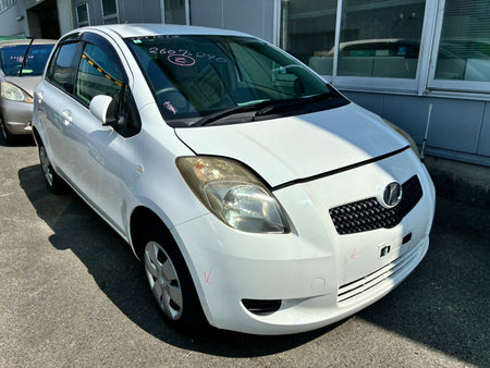 [CHOOSE PARTS] TOYOTA VITZ KSP90 2007 1KR-FE FF AT 2WD #0401000000748