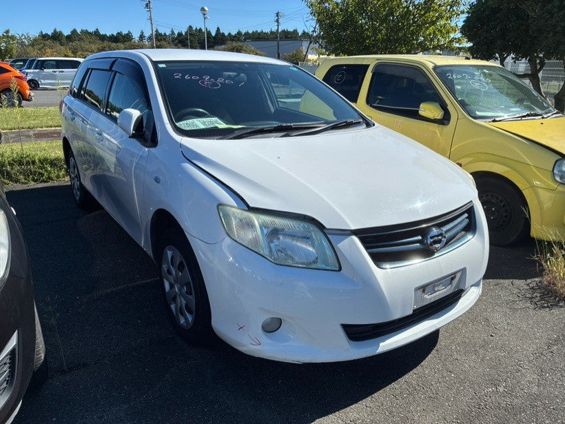 [CHOOSE PARTS] TOYOTA COROLLA FIELDER NZE144G 2009 1NZ-FE FF AT 4WD #0401000000904