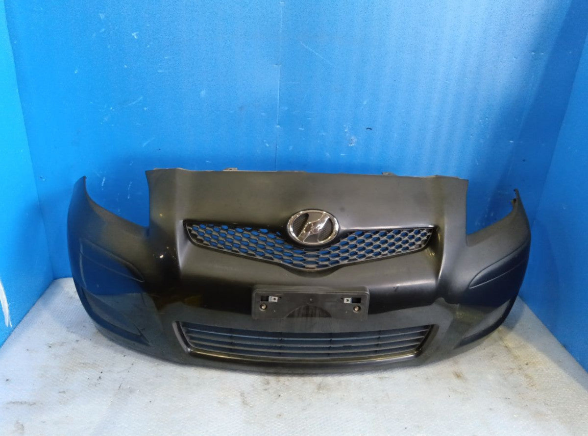 [F BUMPER ASSY] TOYOTA VITZ KSP90 2010 1KR-FE FF AT 2WD #0403268014221