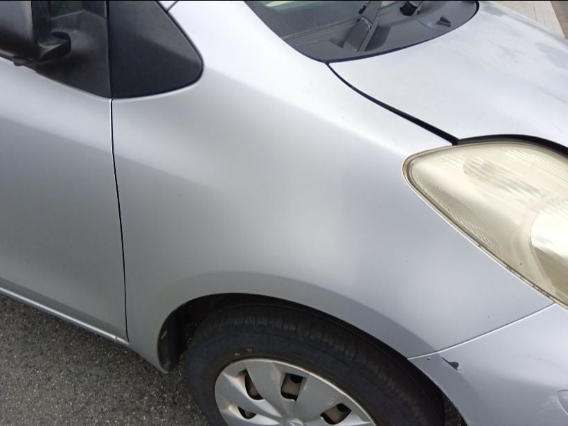 [SIDE MIRROR LH] TOYOTA VITZ KSP90 2009 1KR-FE FF AT 2WD #0403268014453