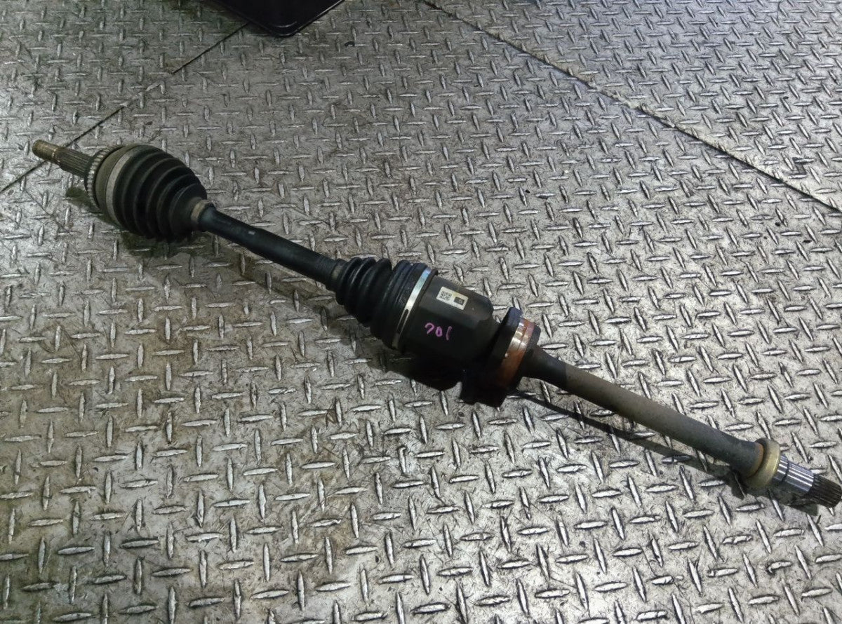 [F DRIVE SHAFT RH] TOYOTA ISIS ANM10W 2007 1AZ-FSE FF AT 2WD #0403267013766