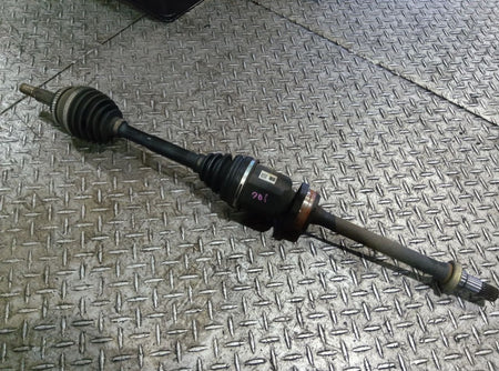 [F DRIVE SHAFT RH] TOYOTA ISIS ANM10W 2007 1AZ-FSE FF AT 2WD #0403267013766