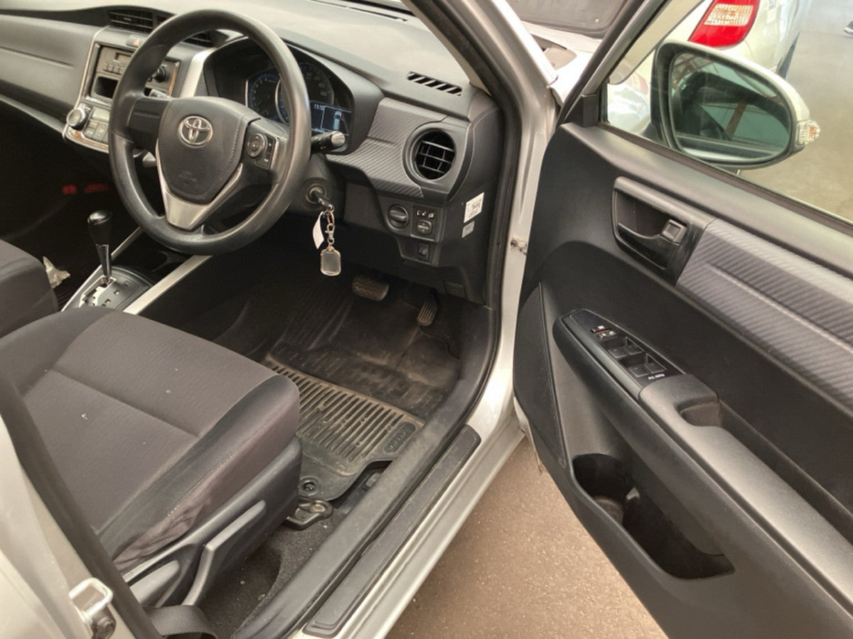 [USED ENGINE] TOYOTA COROLLA FIELDER NKE165G 2014 1NZ-FXE FF AT 2WD #0003268136724