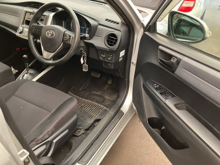 [USED ENGINE] TOYOTA COROLLA FIELDER NKE165G 2014 1NZ-FXE FF AT 2WD #0003268136724