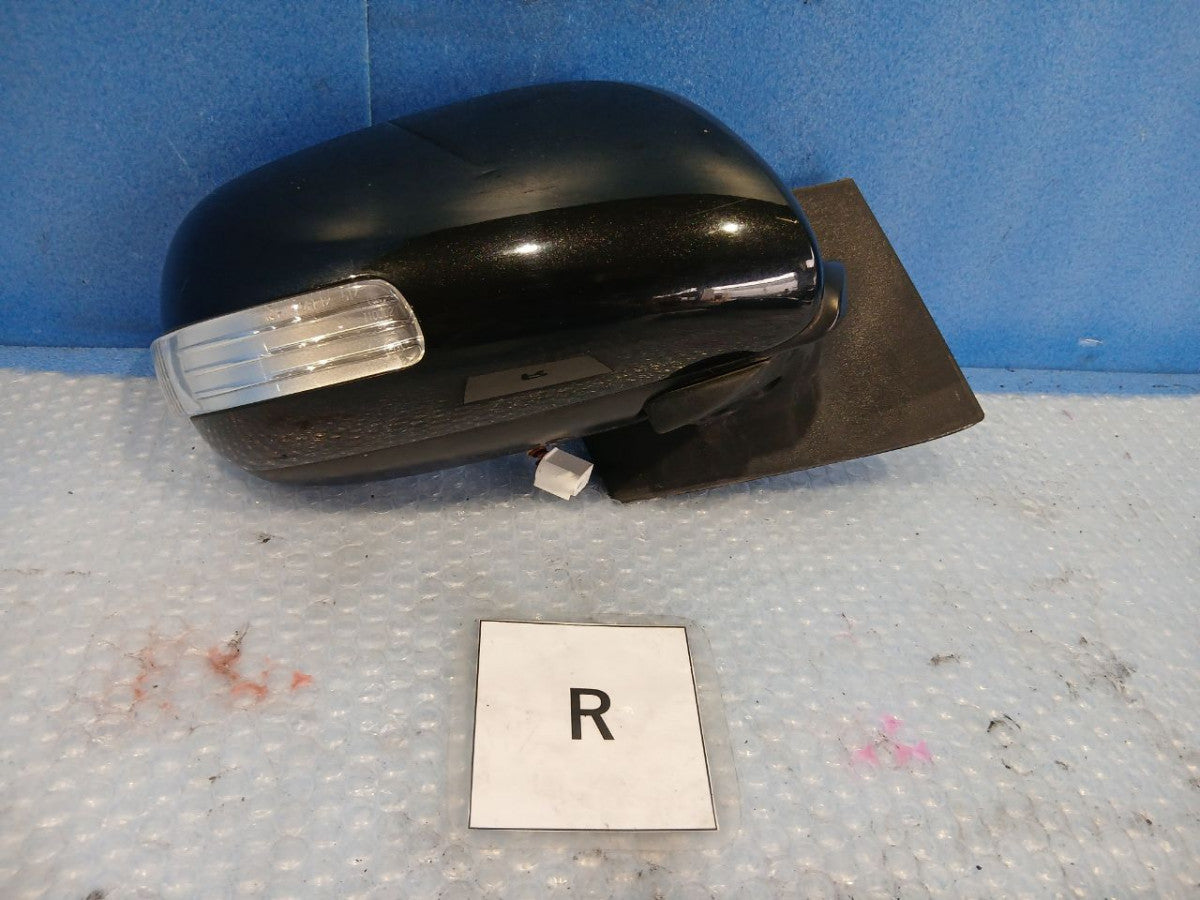 [SIDE MIRROR RH] TOYOTA VITZ KSP90 2010 1KR-FE FF AT 2WD #0403266011040