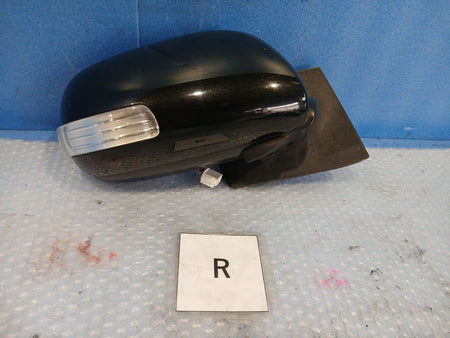 [SIDE MIRROR RH] TOYOTA VITZ KSP90 2010 1KR-FE FF AT 2WD #0403266011040