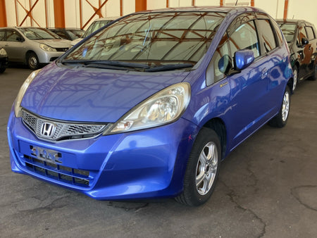 [USED ENGINE] HONDA FIT GE6 2012 L13A FF AT 2WD #0003269146171