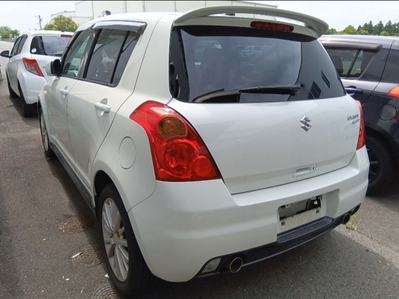 [CHOOSE PARTS] SUZUKI SWIFT ZC31S 2006 M16A FF AT 2WD #0401000000556