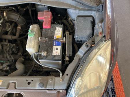[CHOOSE PARTS] SUZUKI SWIFT ZC71S 2009 K12B FF AT 2WD #0001000016000