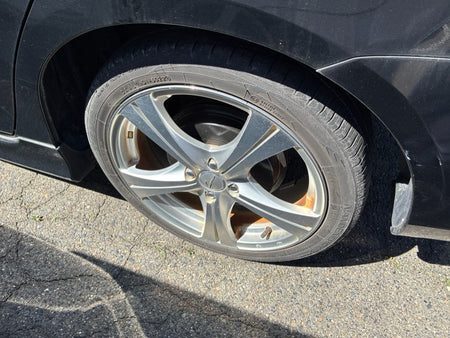 [CHOOSE PARTS] TOYOTA COROLLA FIELDER ZRE142G 2008 2ZR-FE FF AT 2WD #0401000000925