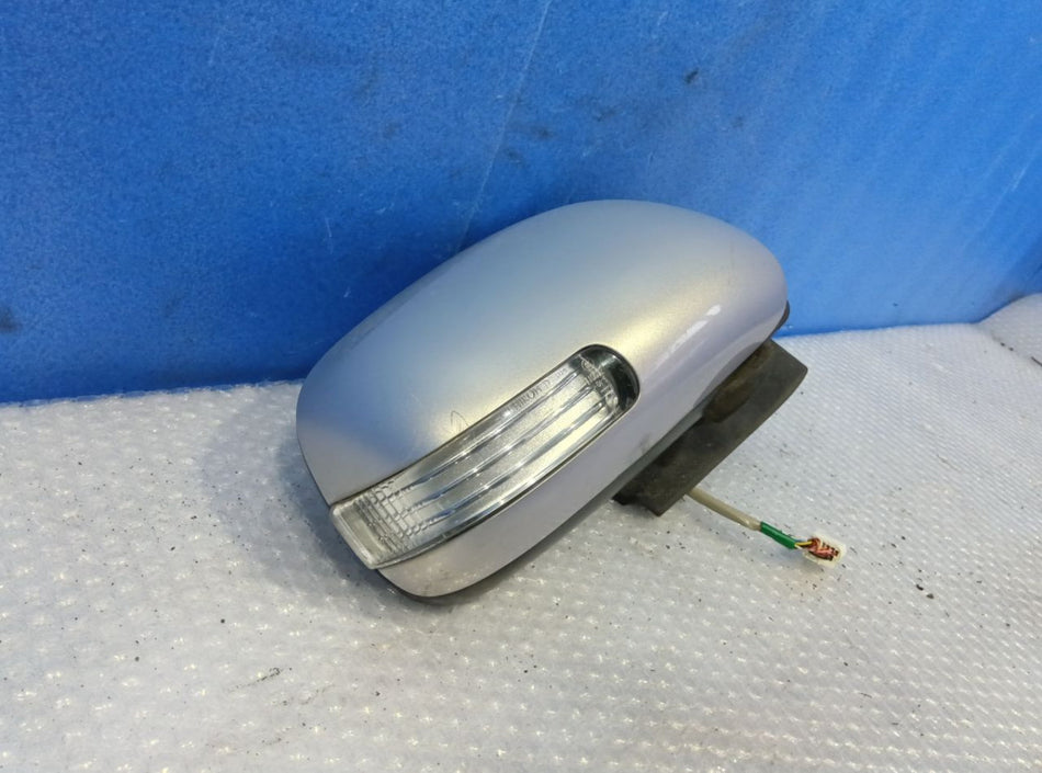 [SIDE MIRROR RH] TOYOTA VITZ KSP90 2009 1KR-FE FF AT 2WD #0403269015922