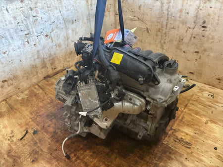 [USED ENGINE] NISSAN CUBE Z12 2010 HR15DE FF AT 2WD #0003268139622