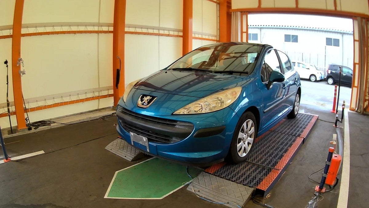 [CHOOSE PARTS] PEUGEOT 207 A7KFUP 2009 KFU FF AT 2WD #0002002693139