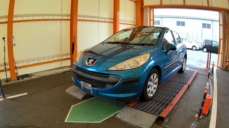[CHOOSE PARTS] PEUGEOT 207 A7KFUP 2009 KFU FF AT 2WD #0002002693139