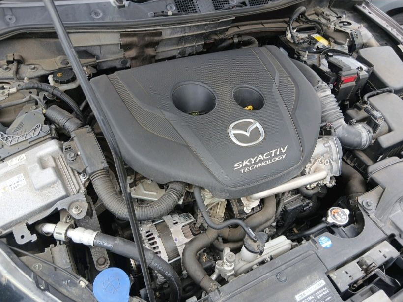 [F SUSPENSION ASSY RH] MAZDA DEMIO DJ5FS 2016 S5-DPTS FF MT 2WD #0403269017483