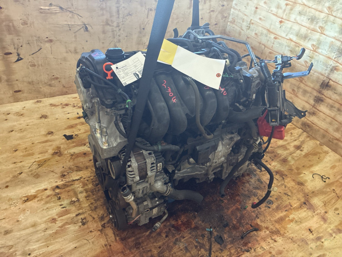 [USED ENGINE] HONDA FIT GK3 2016 L13B FF AT 2WD #0003267128083