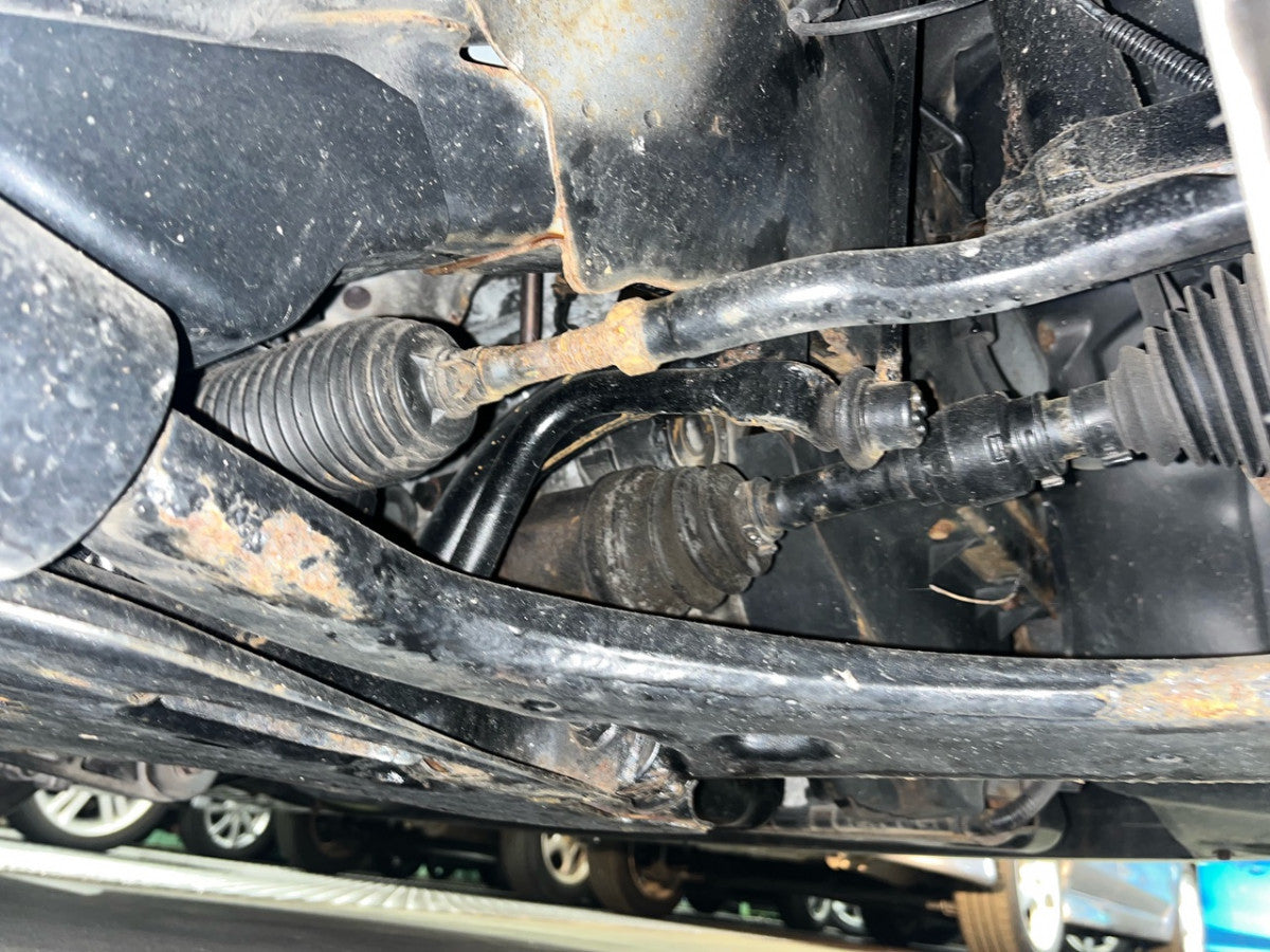[CHOOSE PARTS] MAZDA DEMIO DY5R 2006 ZY-VE FF AT 4WD #0451000000446