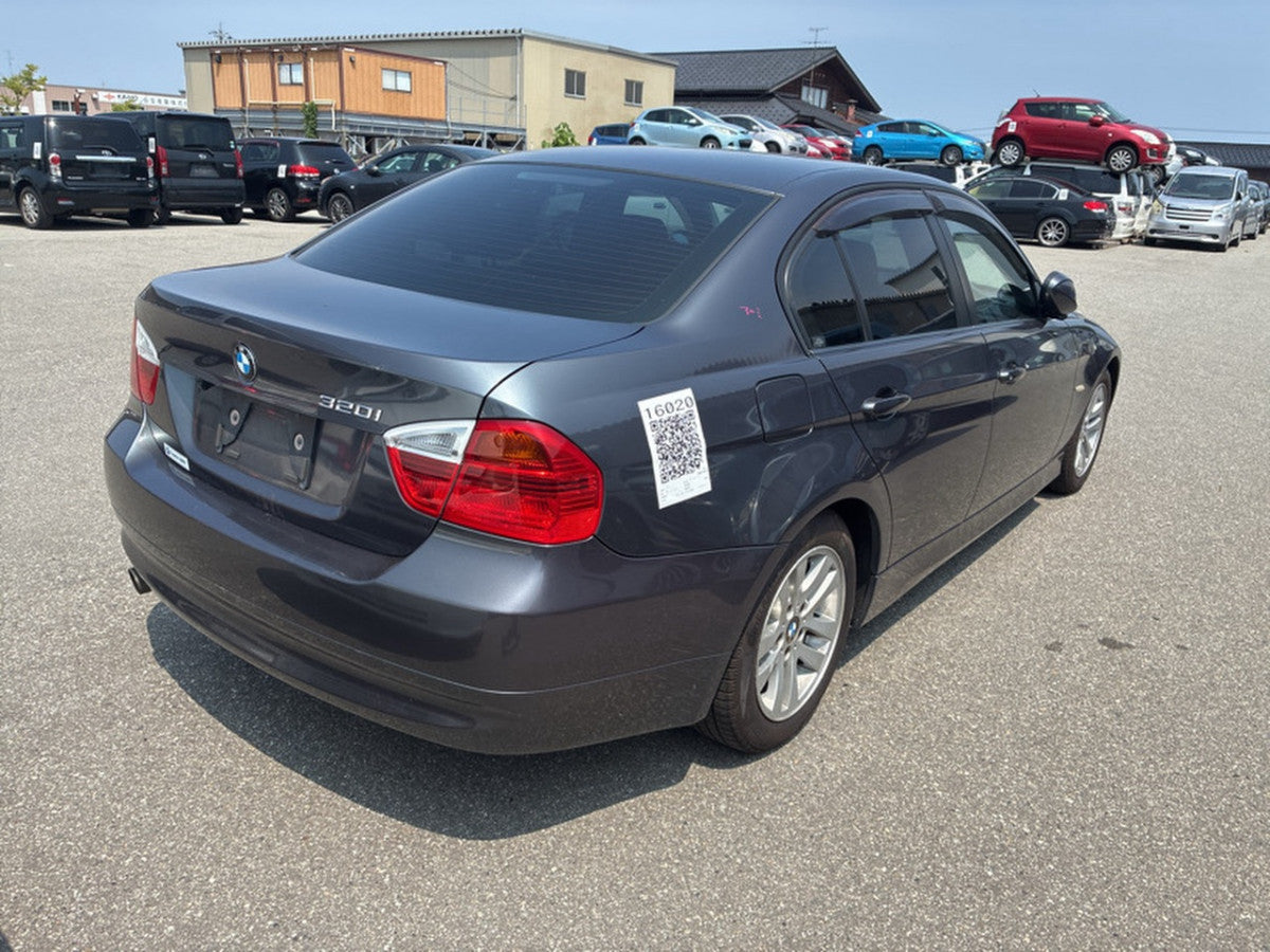 [CHOOSE PARTS] BMW 3SERIES SEDAN VA20 2008 N46B20B FR AT 2WD #0001000016020